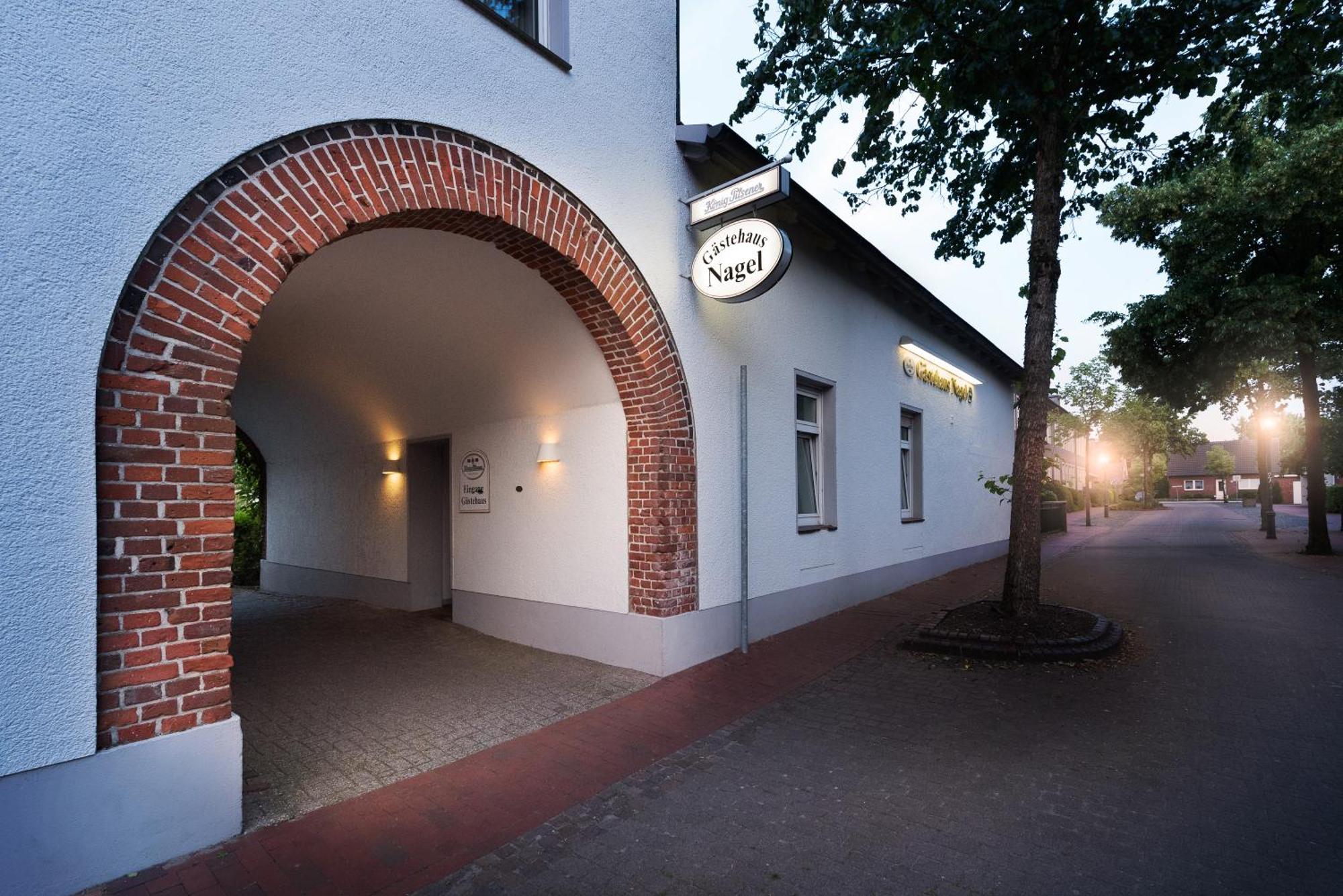 Hotel & Gasthaus Nagel Südlohn Pokoj fotografie