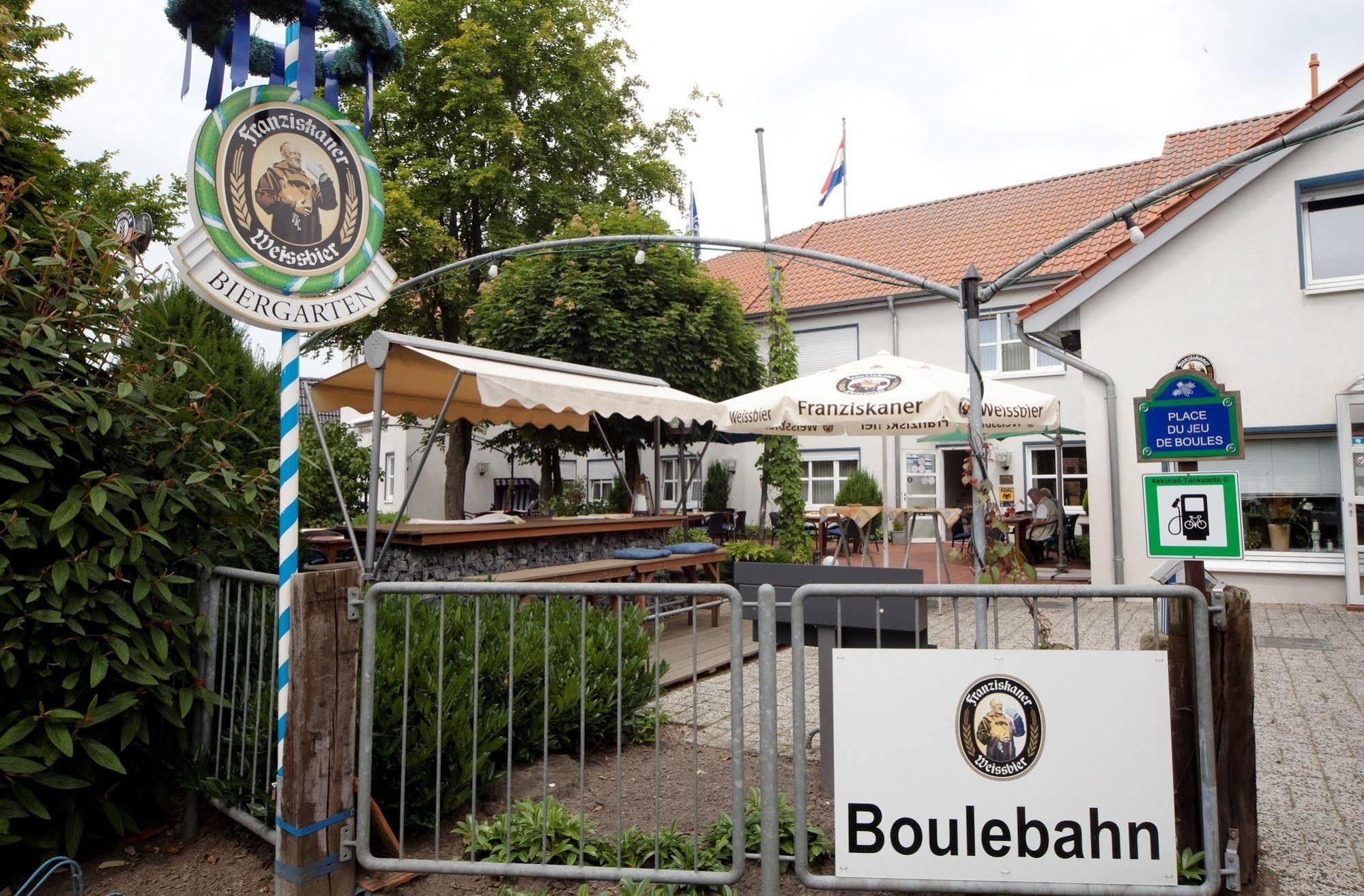 Hotel & Gasthaus Nagel Südlohn Exteriér fotografie