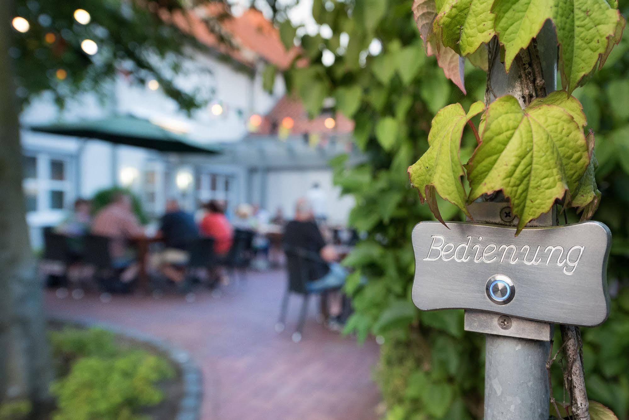 Hotel & Gasthaus Nagel Südlohn Exteriér fotografie